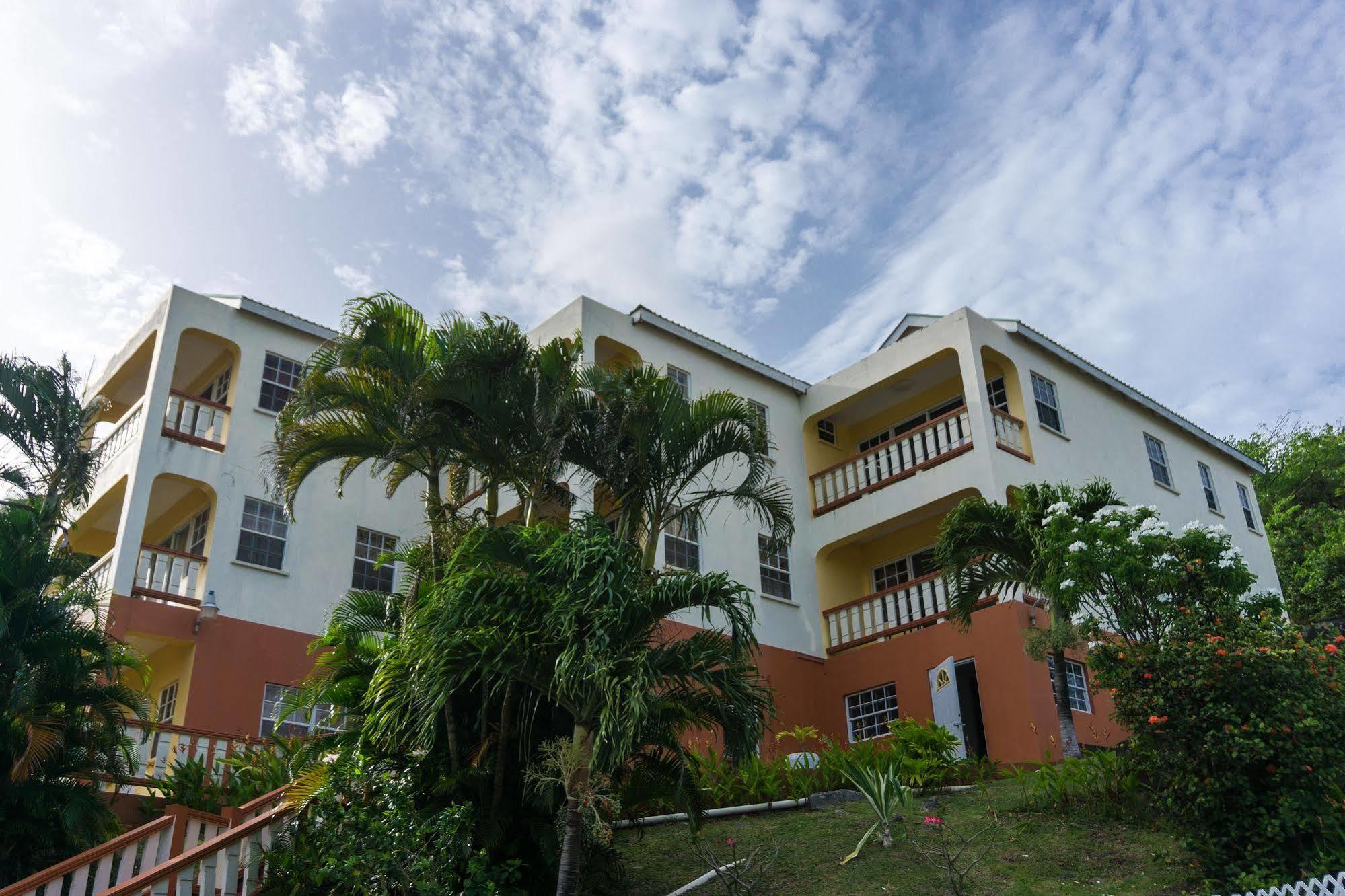 Hillside Apartments Kingstown Zewnętrze zdjęcie